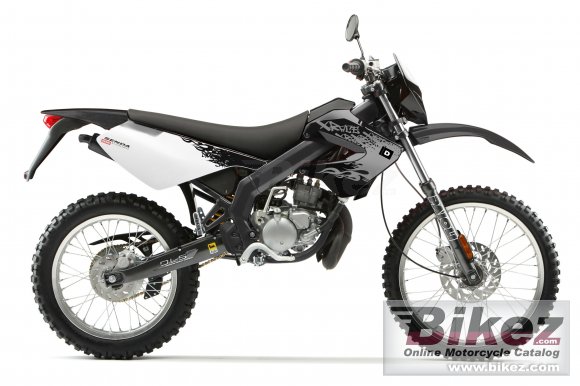 2012 Derbi Senda XRace 50 R photo